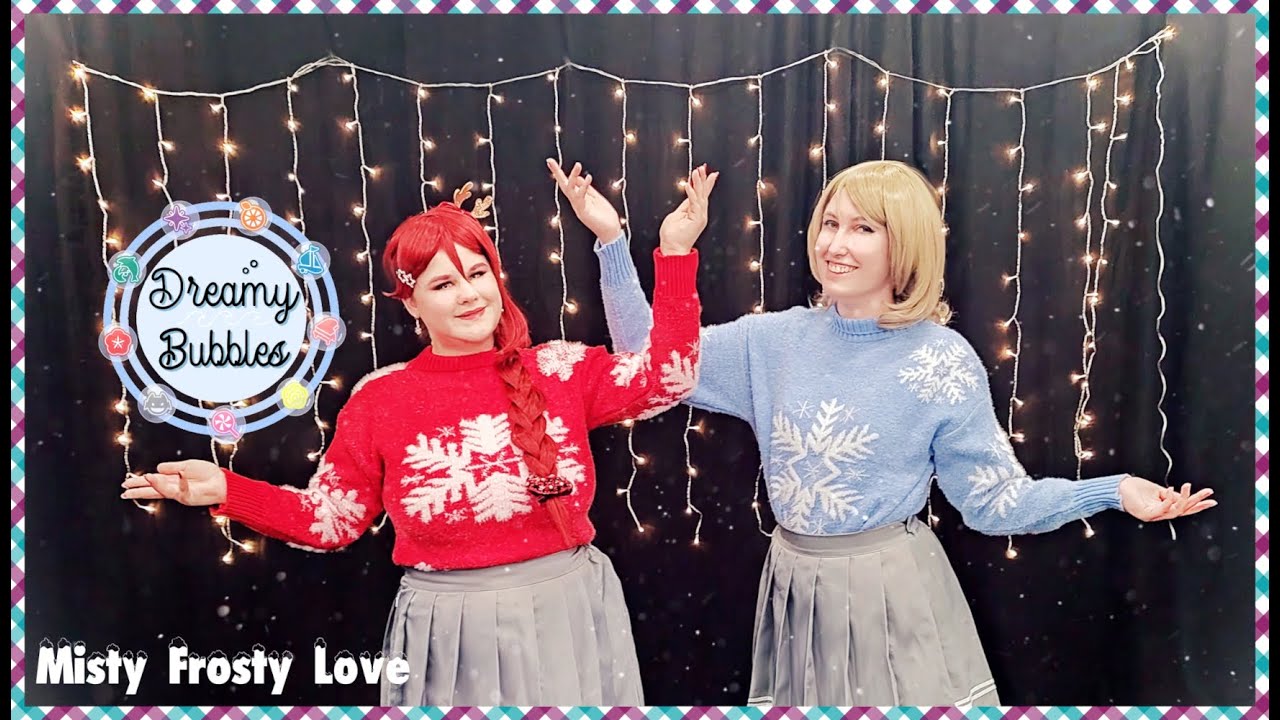 [ Dreamy Bubbles ] Misty Frosty Love | Aqours Love Live Dance Cover