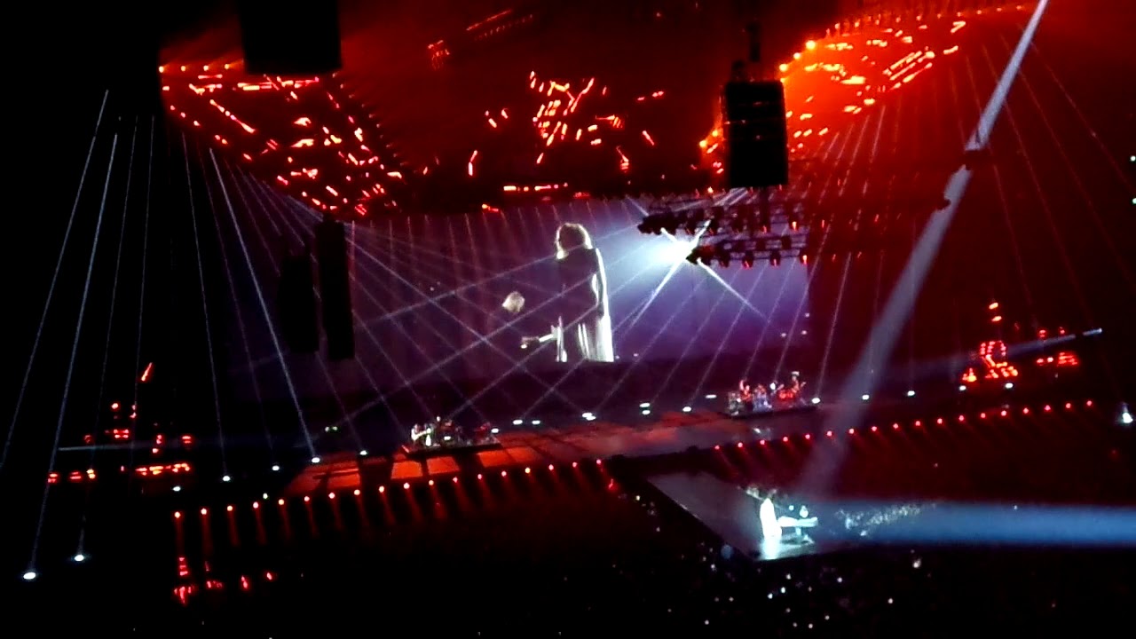 Innamoramento. Mylène Farmer Live U Arèna 18/06/2019.