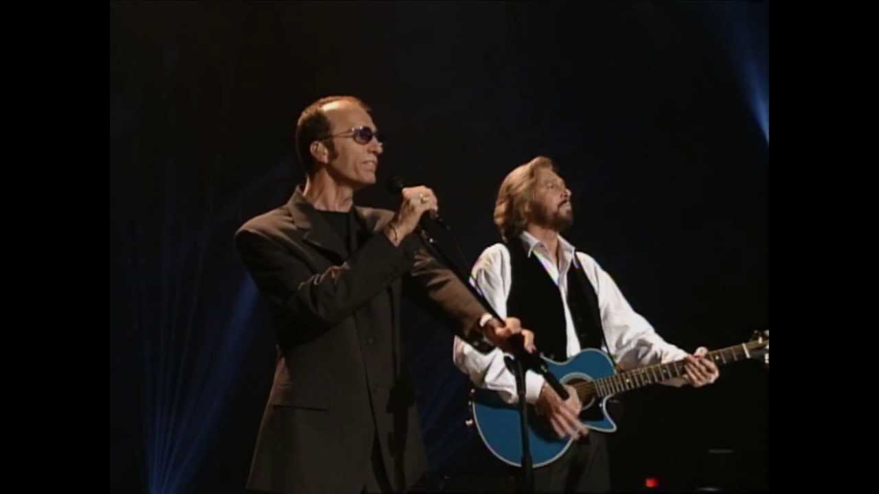 Bee Gees - Run To Me (Live in Las Vegas, 1997 - One Night Only)