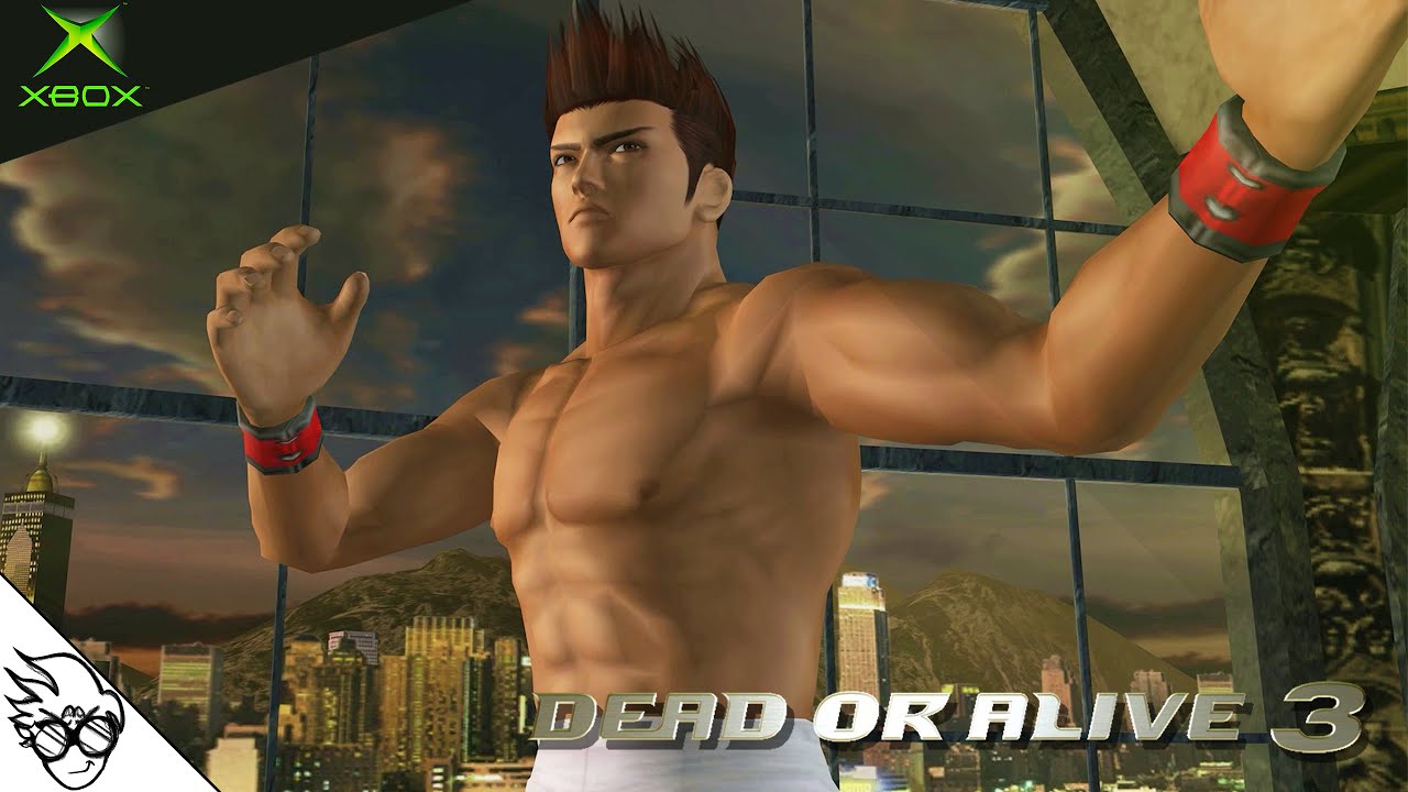 Dead or Alive 3 (Xbox/2001) - Jann Lee [Playthrough] Xbox Series X (Backwards Compatible)デッド オア アライブ