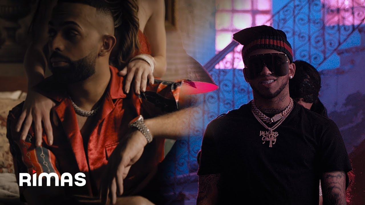 Eladio Carri&oacute;n, Bryant Myers - ANIMAL (Video Oficial)