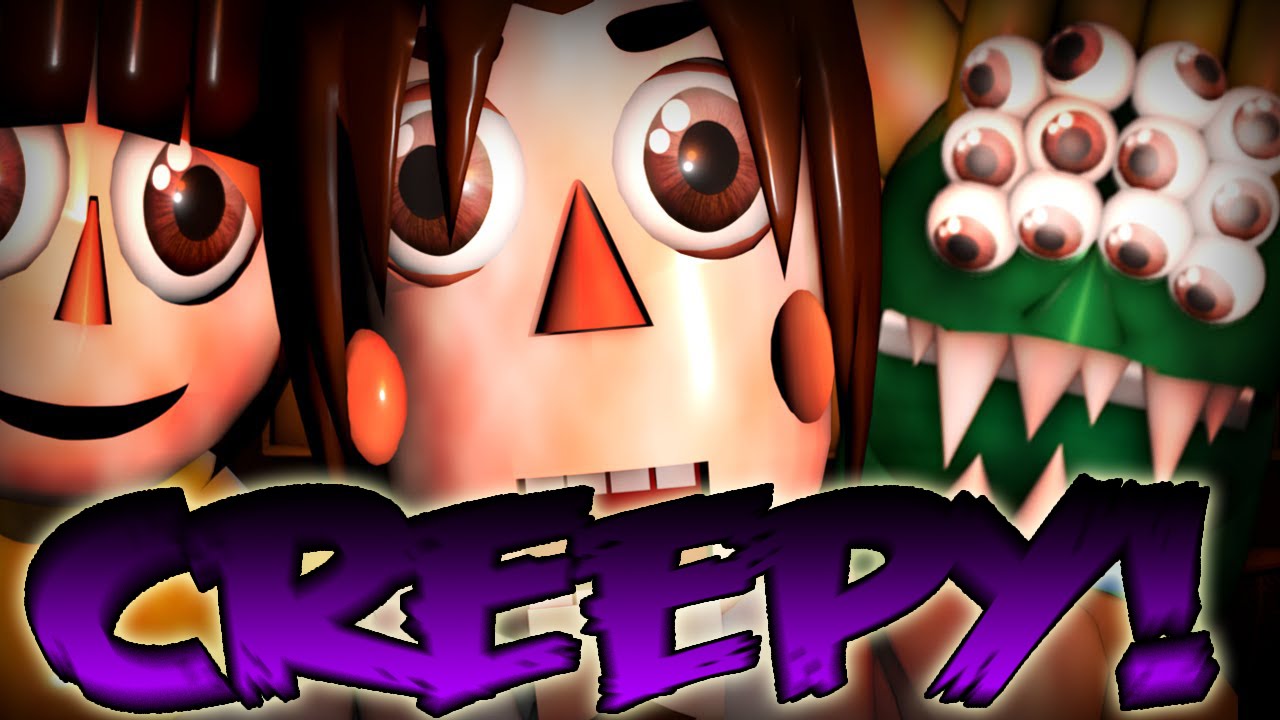CREEPY HUMAN ANIMATRONICS! - Stuffed 2: Five Nights at Fedetronic's