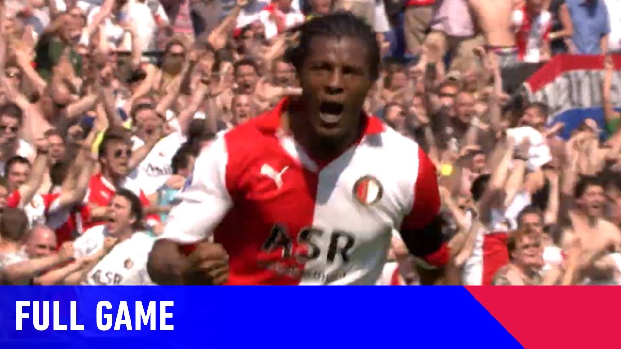 FEYENOORD VERSLAAT PSV🔥 | Feyenoord - PSV (24-04-2011) | Full Game