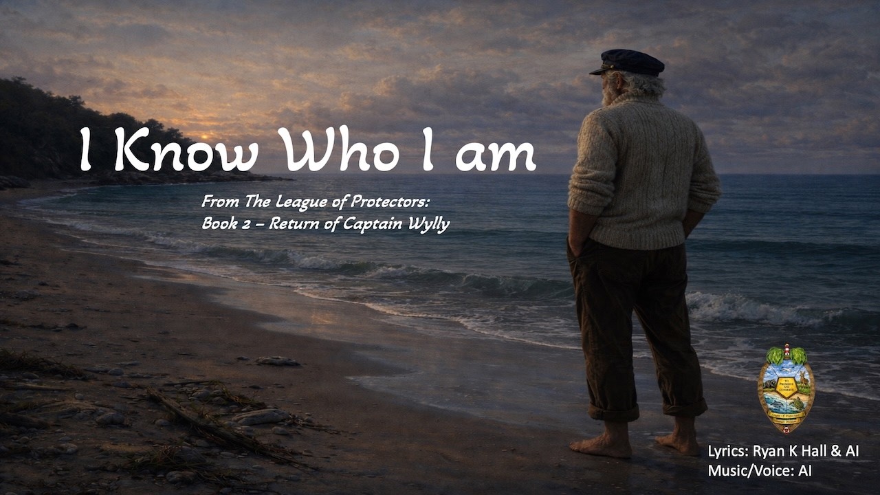 I Know Who I Am
