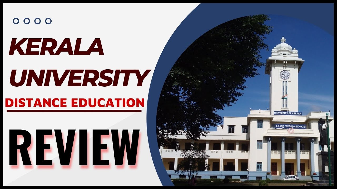 Kerala University Distance Education Review. #umeacademy #keralauniversity #distanceeducation