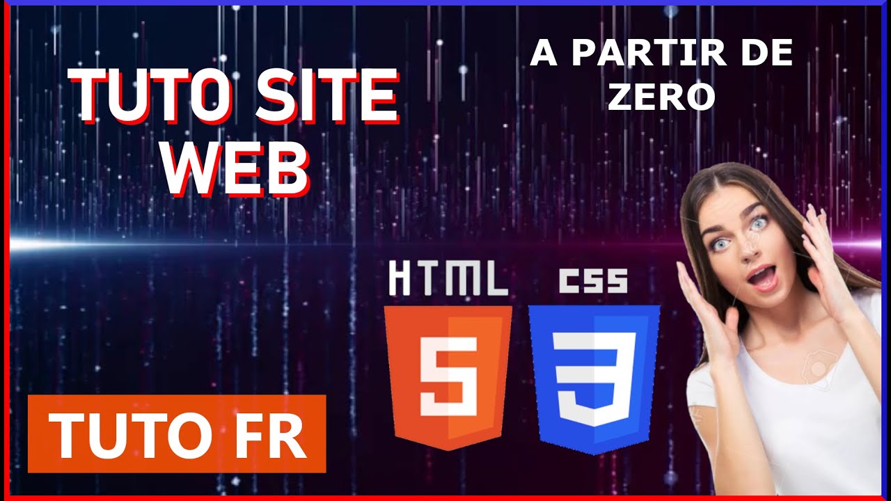 COMMENT FAIRE UN SITE WEB EN PARTANT DE ZERO 2024