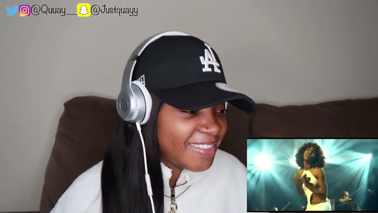 Toni Braxton - Un-Break My Heart (REACTION)