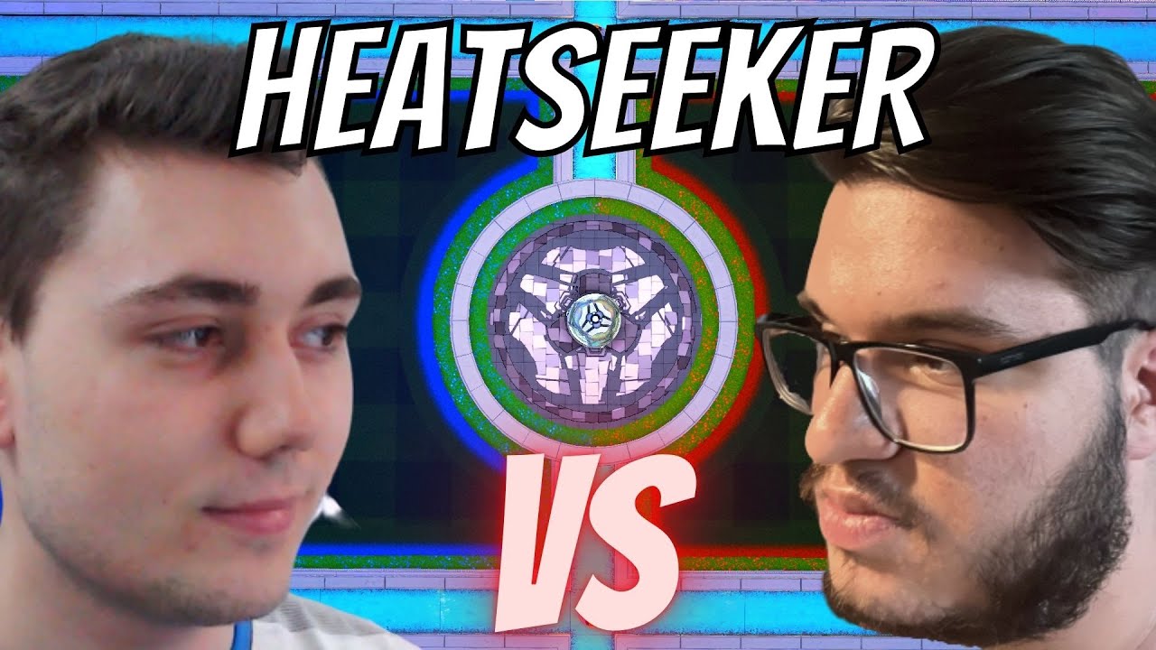 HEATSEEKER Leszámolás Gogi Ellen!