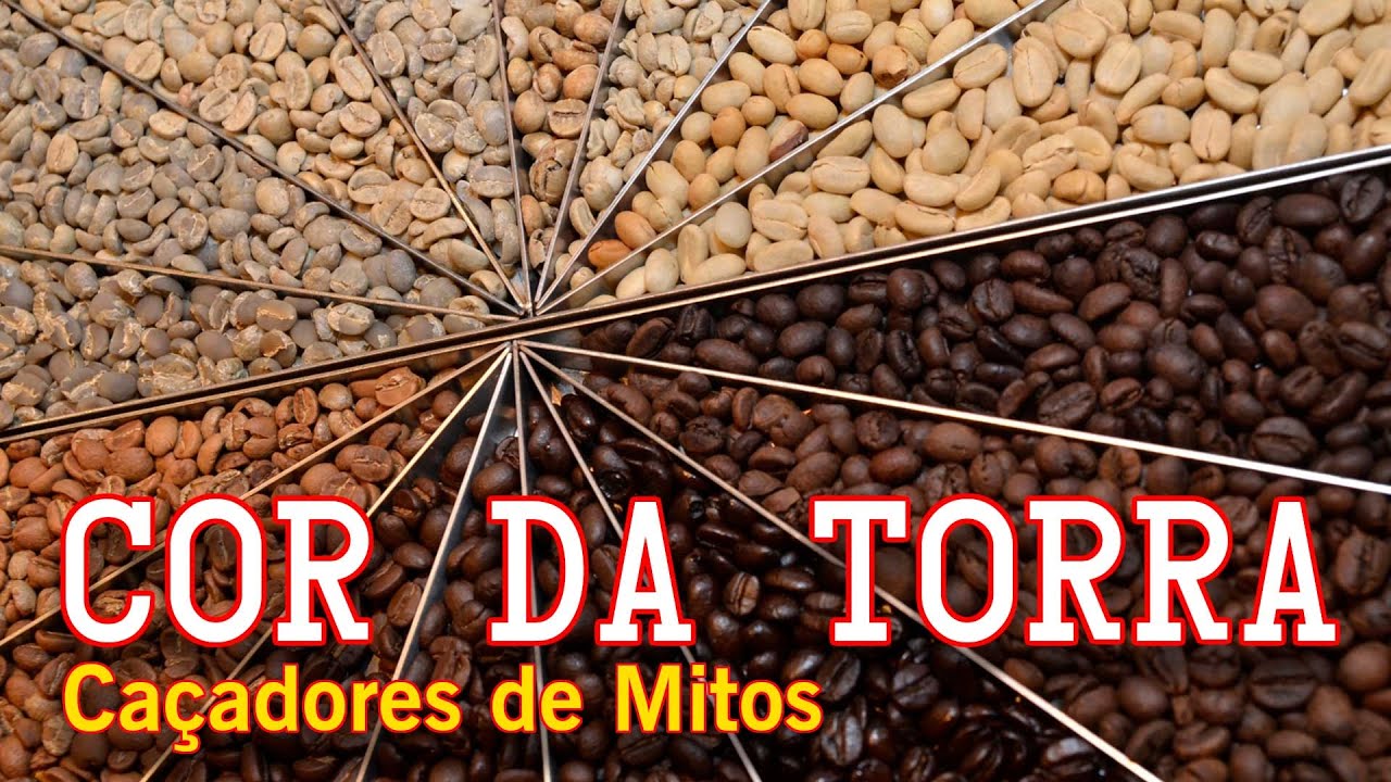 A Cor da Torra - Ca&ccedil;adores de Mitos