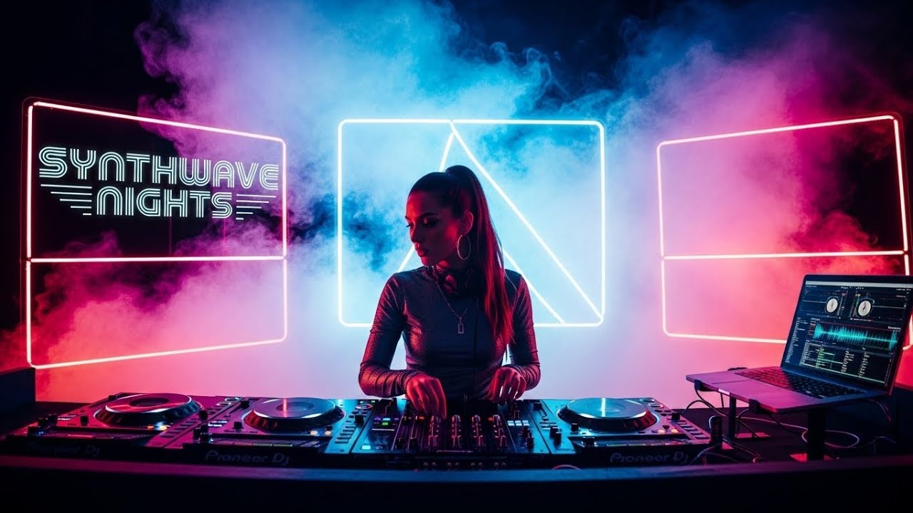 City Never Sleeps | Progressive Festival House 2026