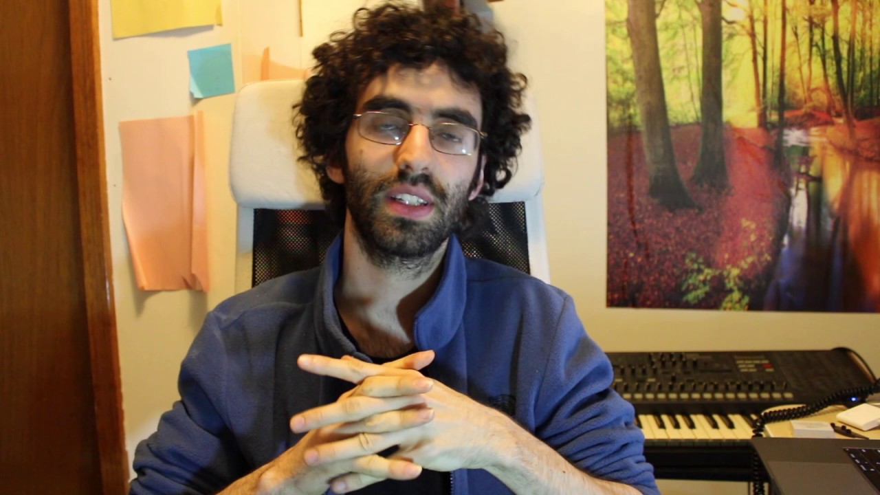 Q&A #1 Hindemith, Learning the Notes, Modes etc. with Ben Levin