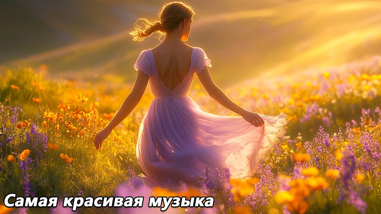Восстановление нервной системы🌿Вы никогда раньше не слышали этой чудесной музыки🌿Сергей Грищук
