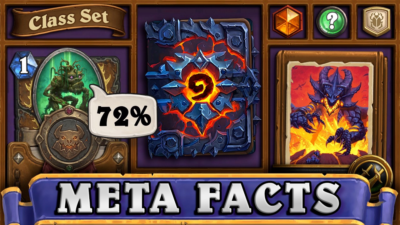 The State of Hearthstone After Cataclysm &ndash; 15 Facts