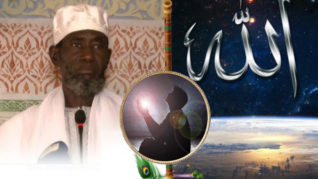 Khoutba S Ahmadou Rafahi Mbacke \ Quelques soient les circonstances croyons en Dieu