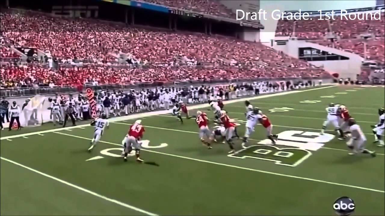 2014 NFL Draft OLB Rankings with Highlights [HD]