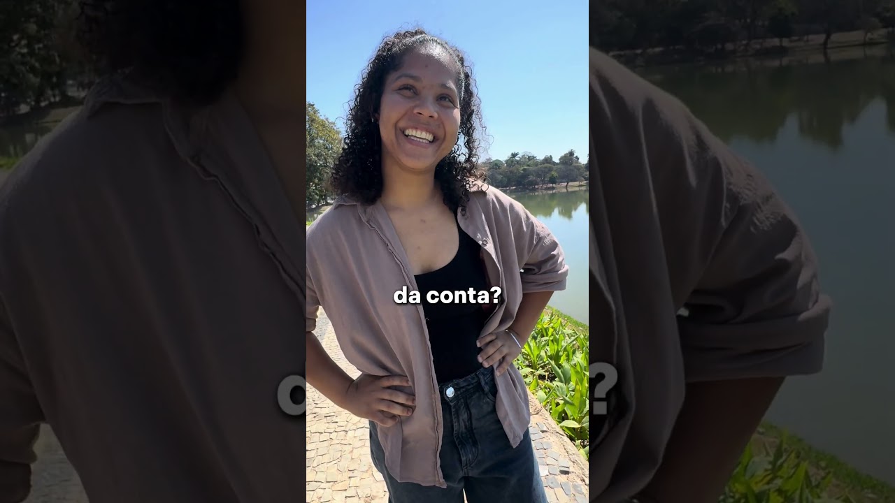 Fiz a mo&ccedil;a DAN&Ccedil;AR de FELICIDADE