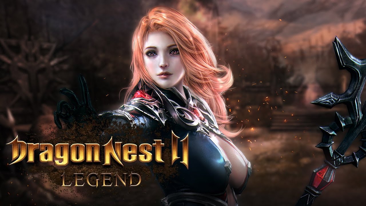 ОБЗОР-ЛЕТСПЛЕЙ DRAGON NEST II: LEGEND на АНДРОИД