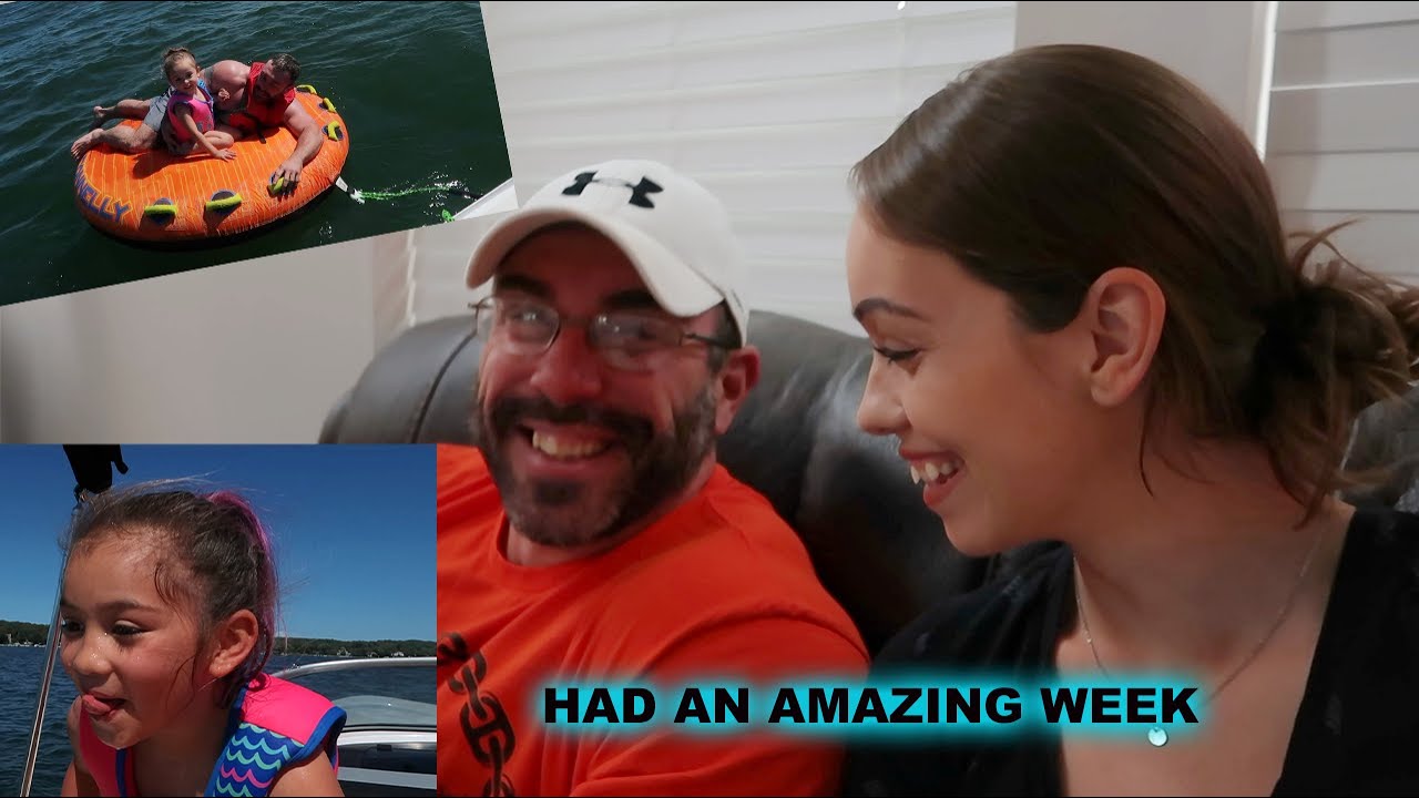 LAKE HOUSE VLOG