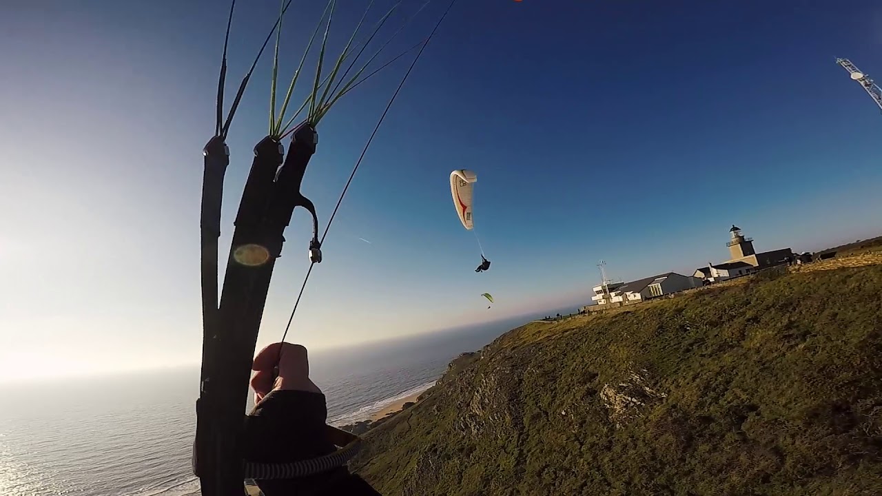 50 - Soaring au Cap Carteret