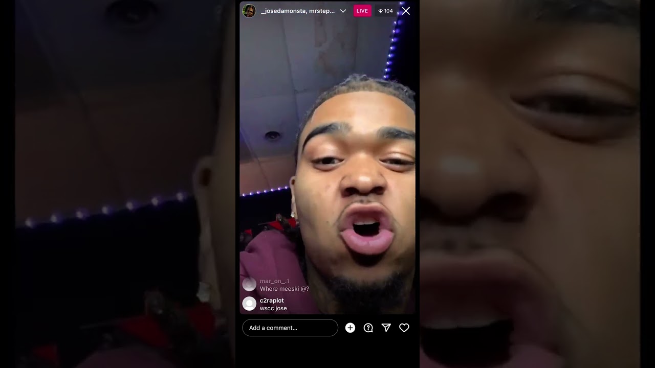 Monstagang Jose Disses Raysta & Hothead Capone & Speaks On Why He Is Untouchable 😱😳🔥!!