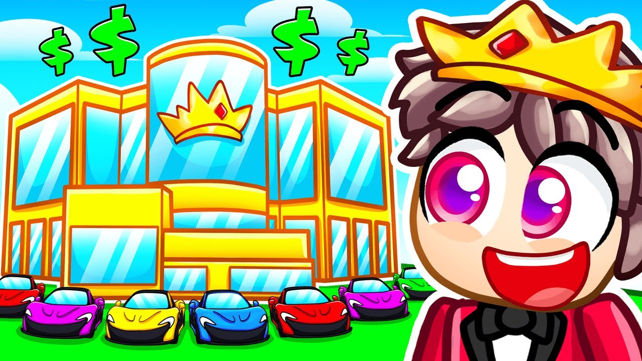 I Spent $945,456 ON The BEST MEGA MALL In Roblox!