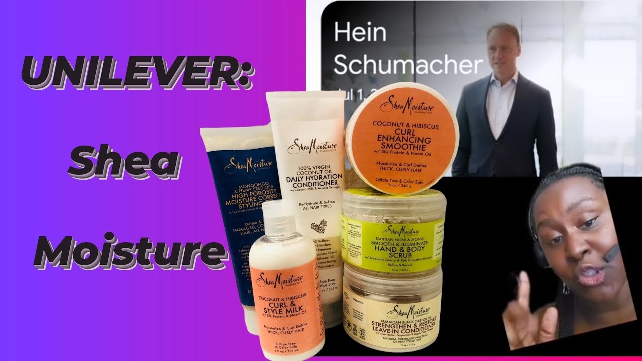 Non Black Owned Hair Brands S1, Ep 3: Shea Moisture