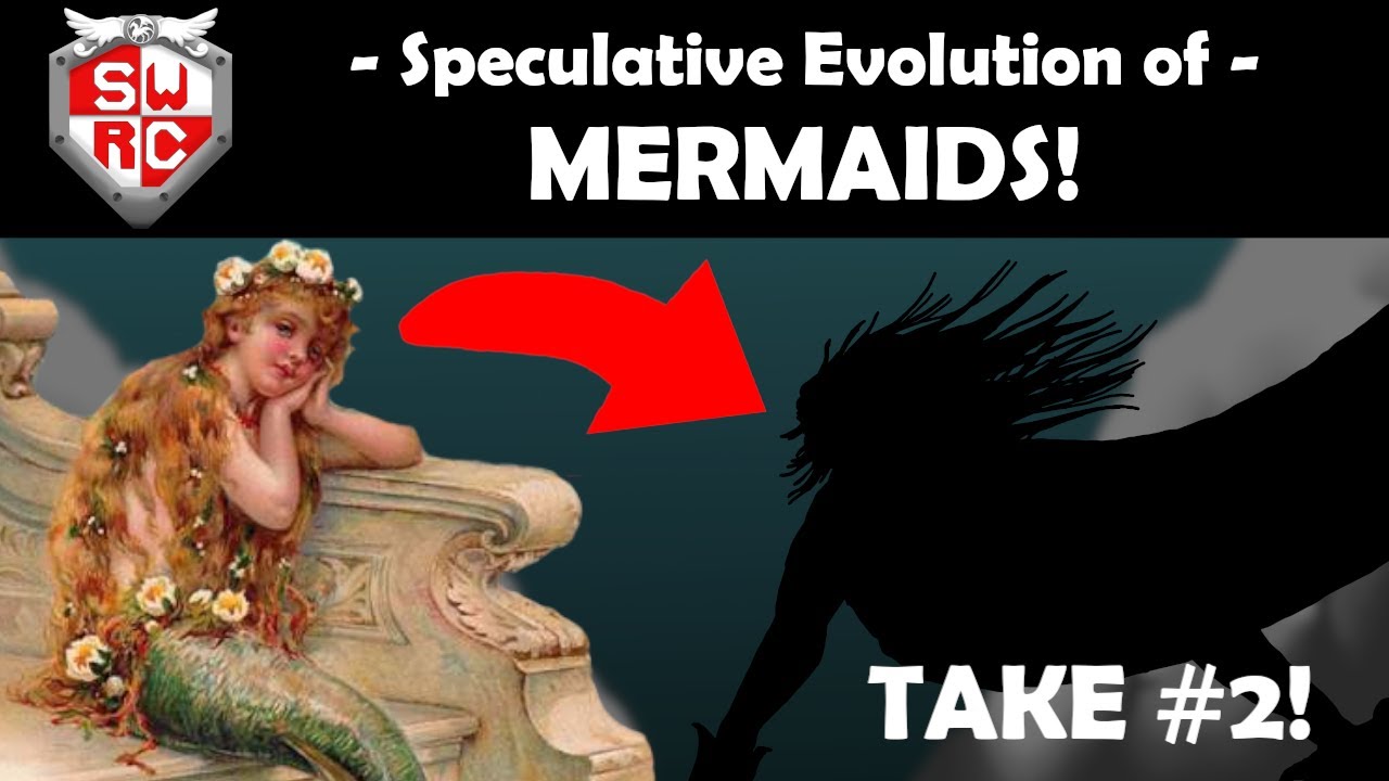 Спекулятивная биология русалок II! (Серия «MerMay»)