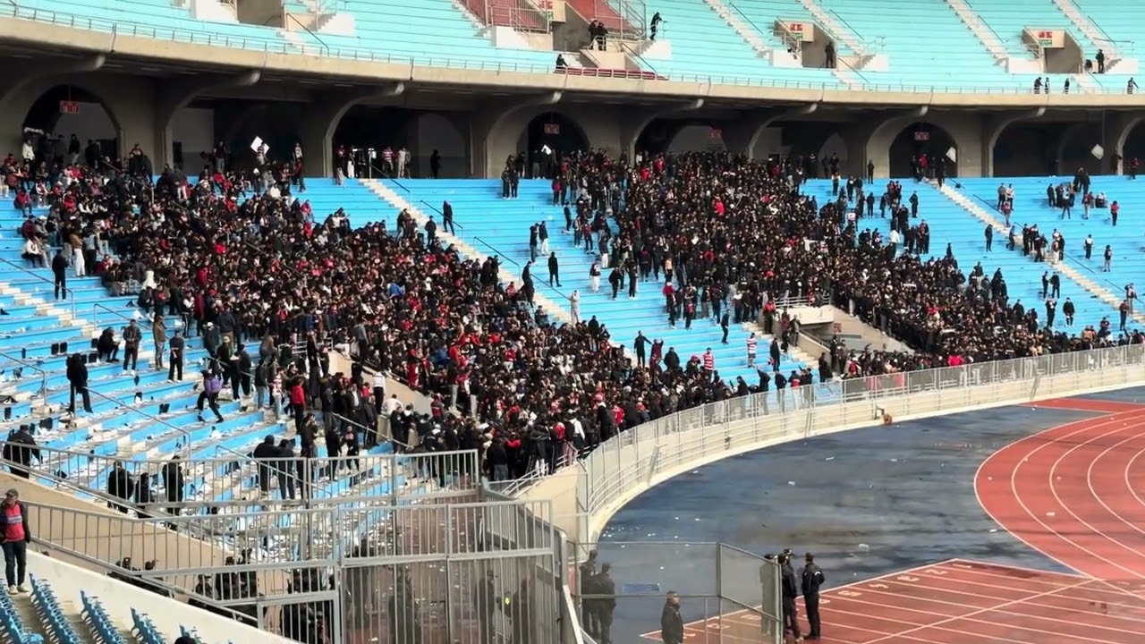 dodger’s vandal’s 🔥💪الجماهير لم تغادر المدارج