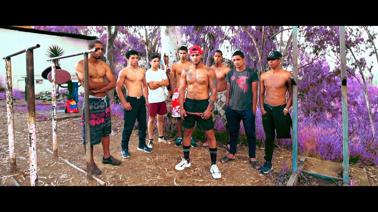 Omeega el Lobo  - 🔥 Rap de Yerai  Street workout🔥