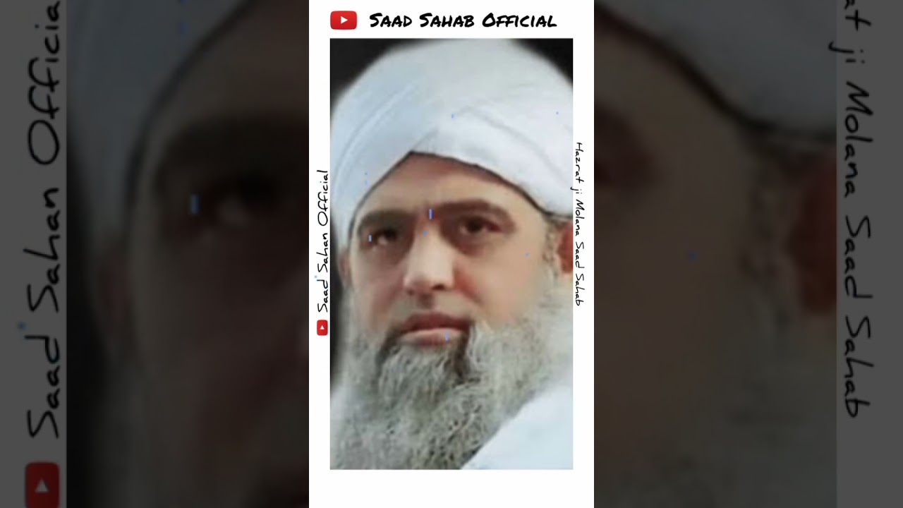 very emotional Bayan 2022 || Hazrat ji Maulana Saad Sahab