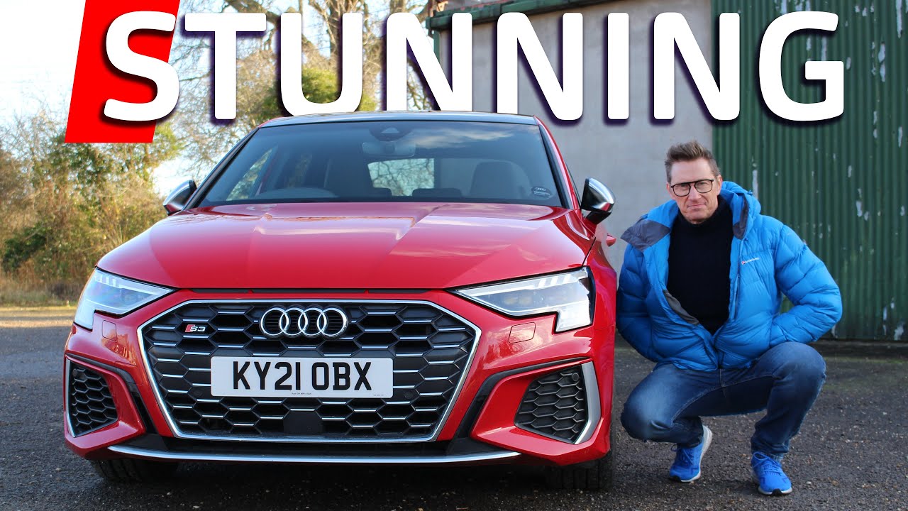 Обзор Audi S3: Является ли это автомобилем с лучшим соотношением цены и качества на дороге? Мы ду...