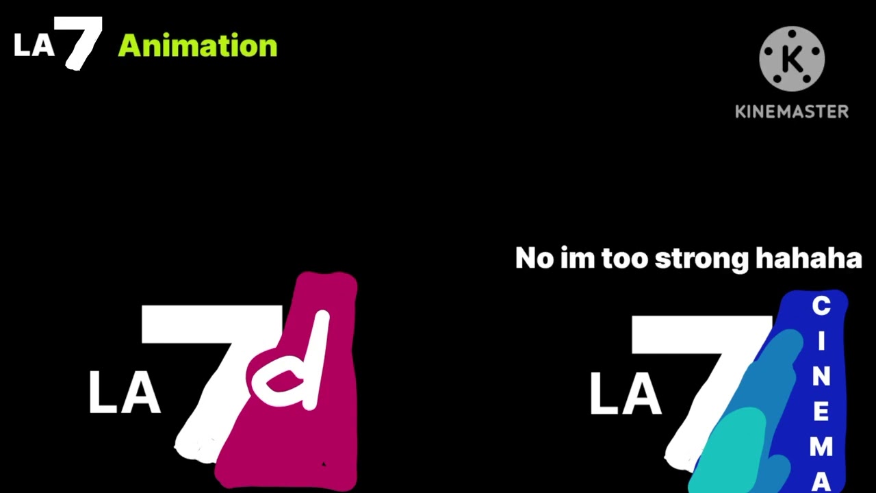La7 cinema vs la7d