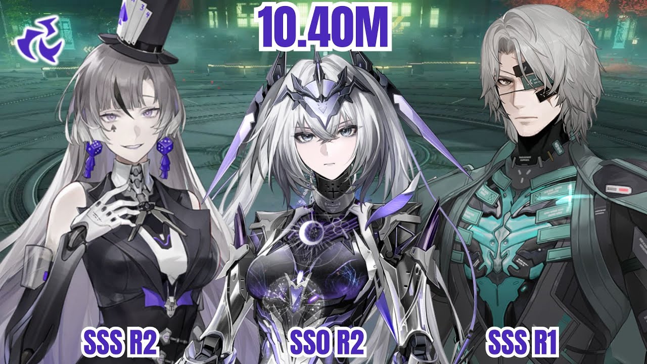 [ PGR ] DARK Hero WarZone 10.40M | 233 212 No Sig Cub Rosetta