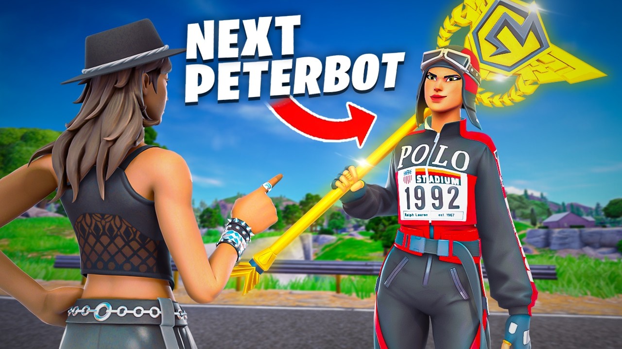 How I Found the Next PETERBOT..