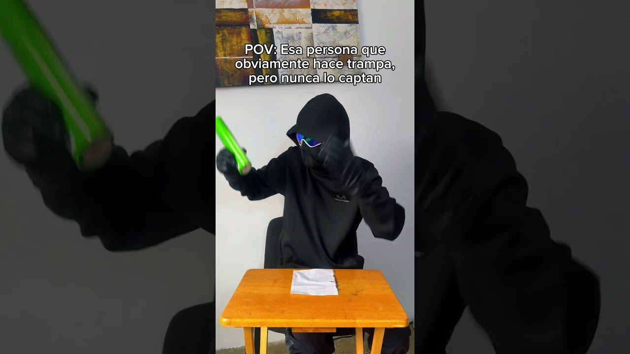 &ldquo;El hacker del Uno IRL&rdquo; #bethesdaearth #humor #memes #comedia #funny