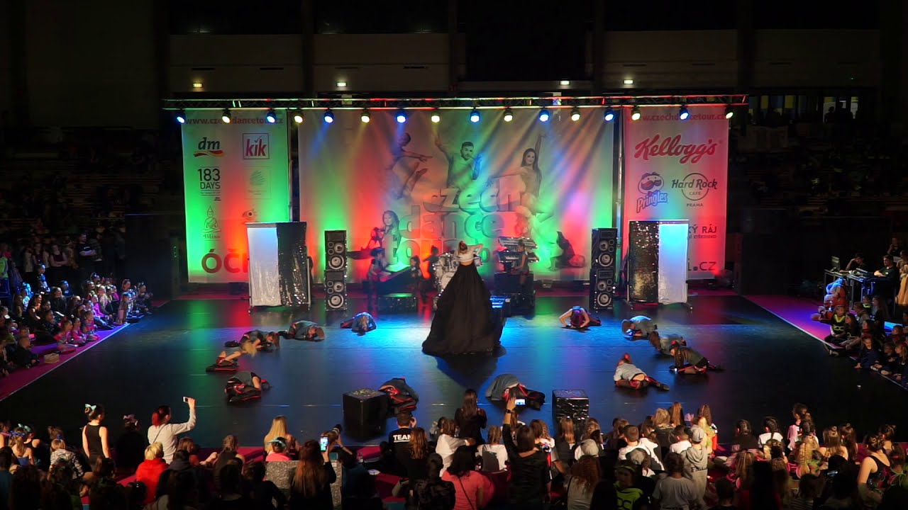 34. Taneční škola Dance Nation Plzeň - Koncert v ohrožení