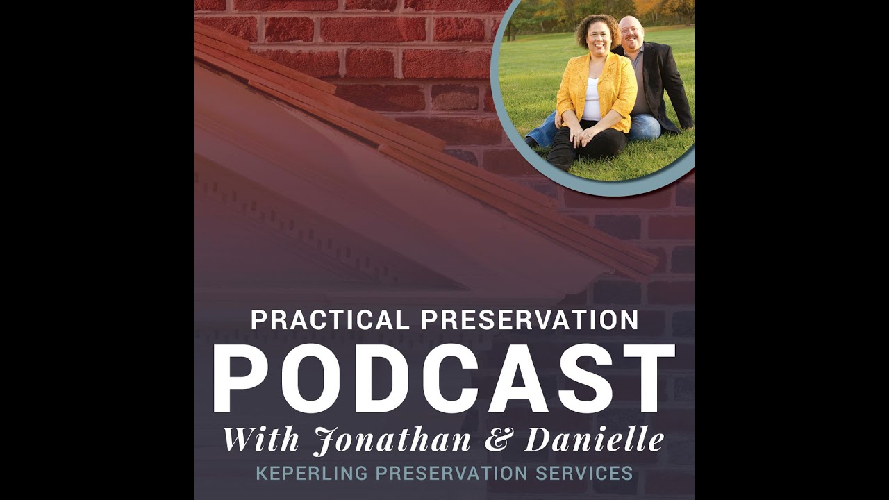 Practical Preservation Podcast featuring Jeff Siegler of Revitalize, or Die
