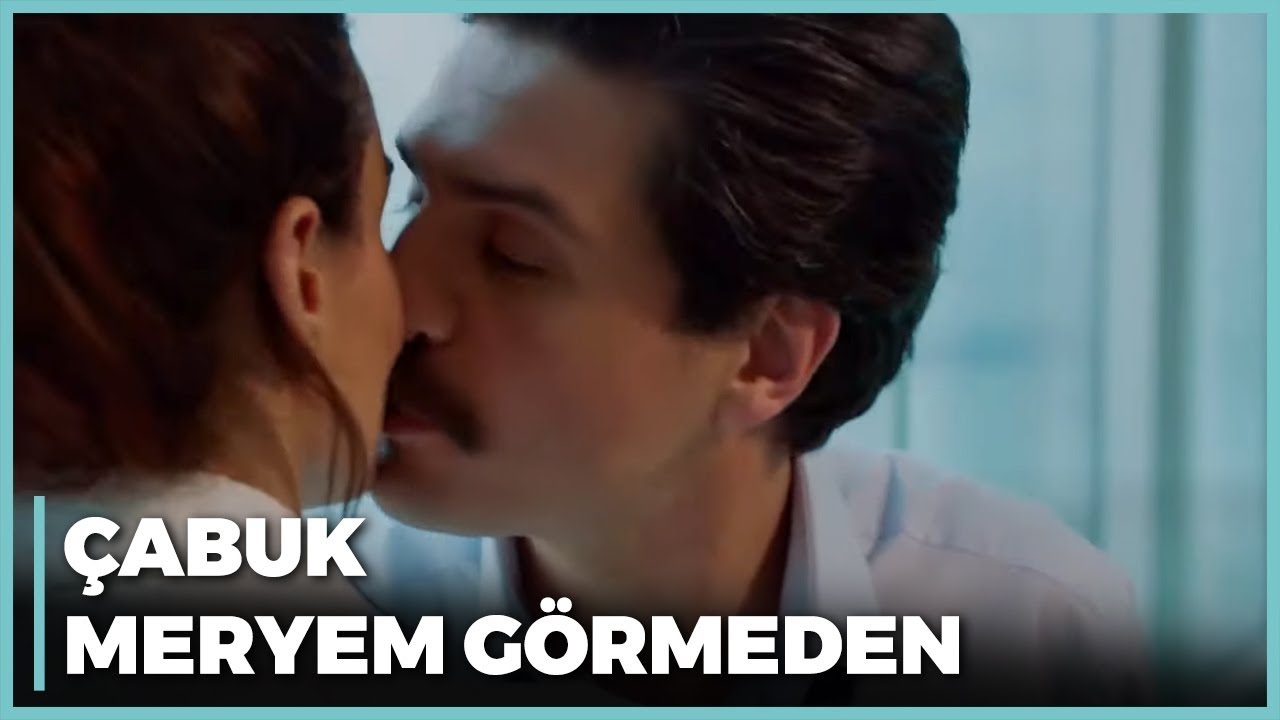 Oktay, Meryem'i Beliz ile Aldatıyor -  Meryem