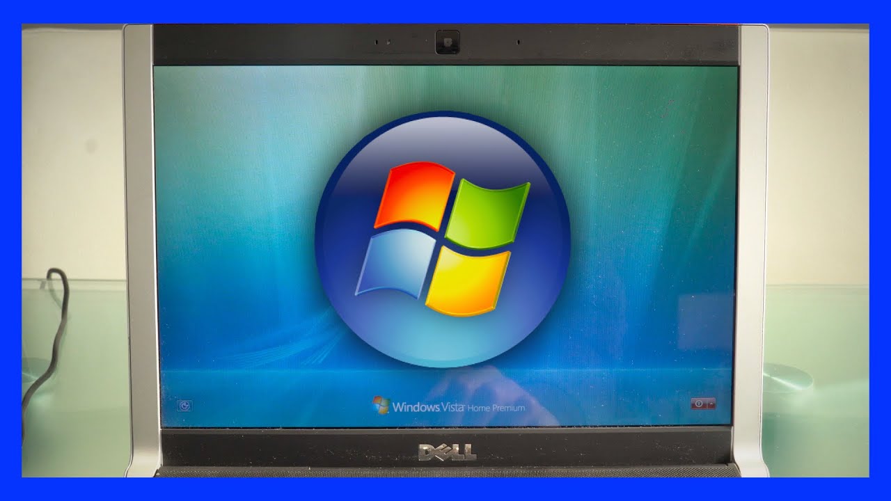 The 2008 Windows Vista Experience!