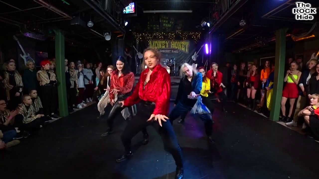 [SX3] MONSTA X – FOLLOW dance cover by UDMS [K-pop cover battle ★ 1.3.20 (01.03.2020)]