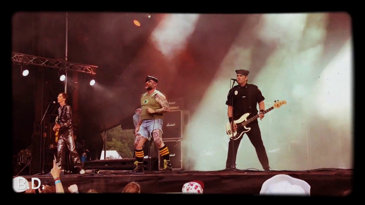 Turbonegro - Full Show - 06.07.2018 - Live at Norway Rock Festival 2018