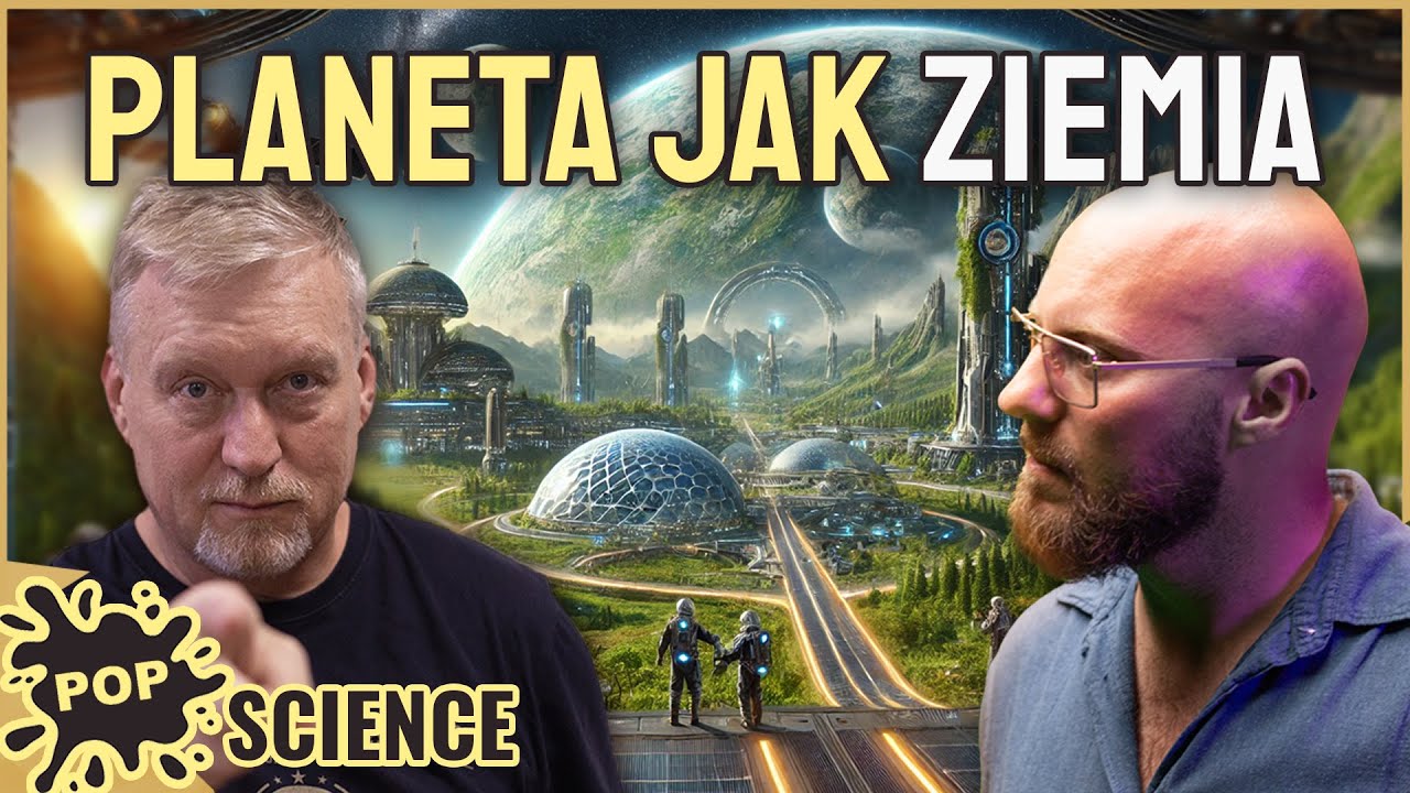 Kolonizacja planet. Czy znajdziemy drugą Ziemię? - POP Science #94