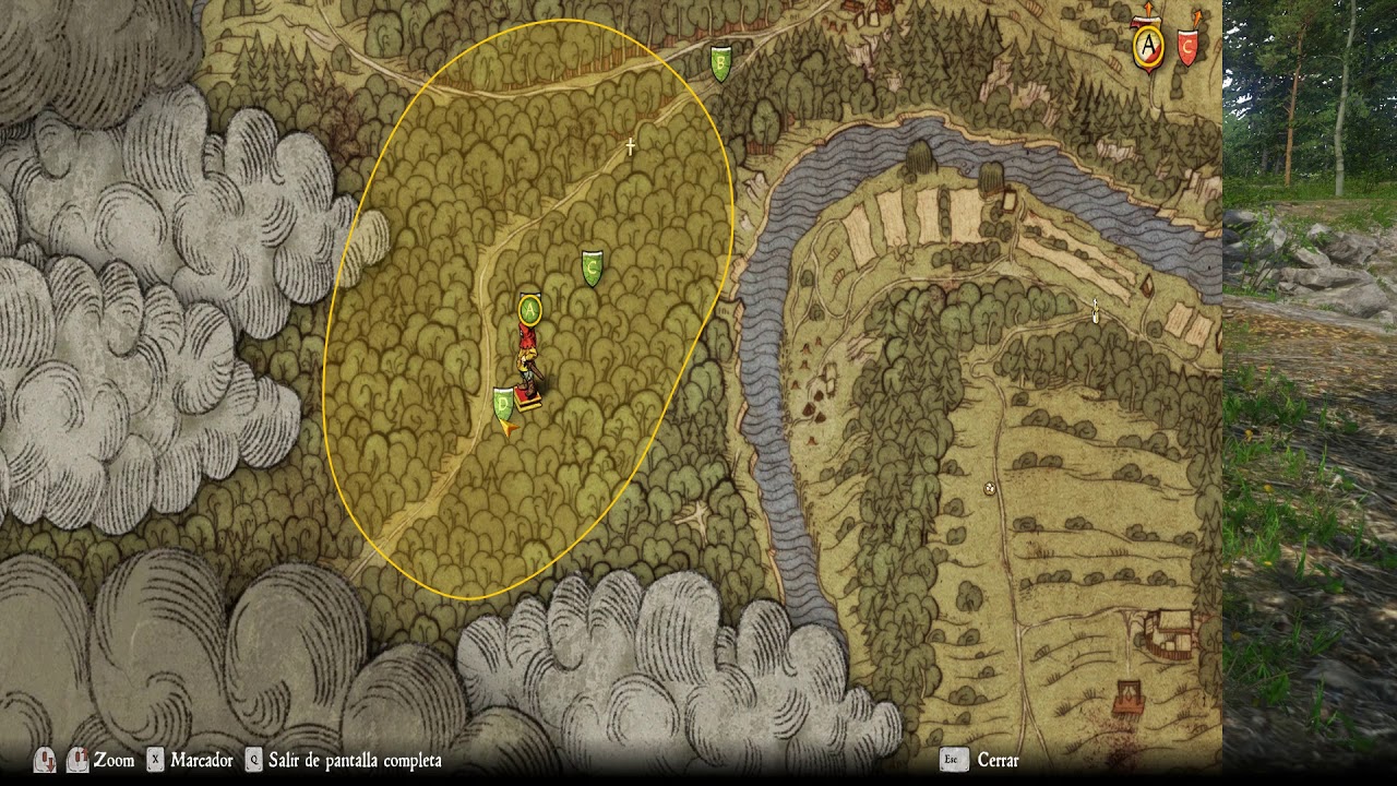 Kingdom Come: Deliverance Quest Más vale Pájaro en mano...