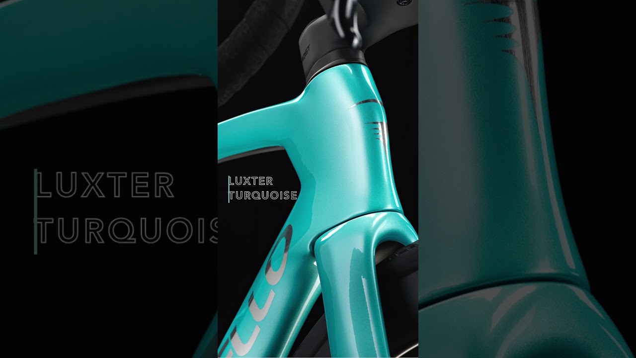 Pinarello Dogma F 2025 - Introducing the NEW Luxter Colours!