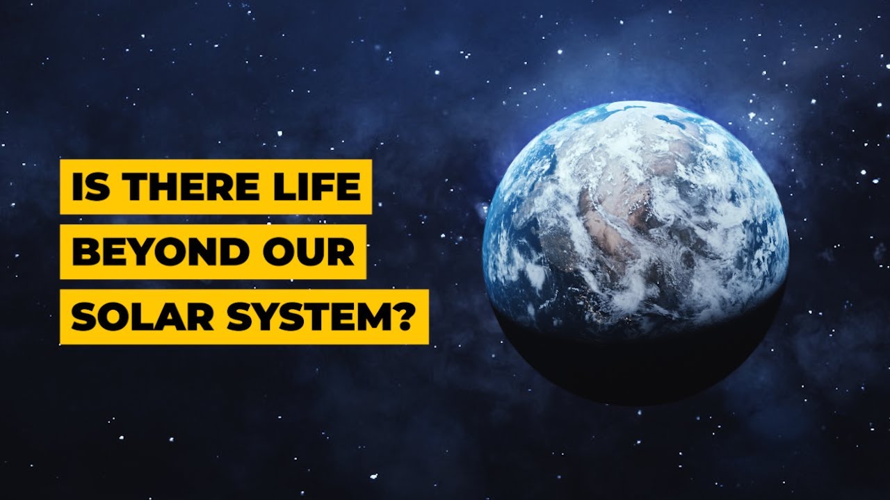 Is there life beyond our solar system? │ 5-Minute Science You Never Knew with Dominic Bowman