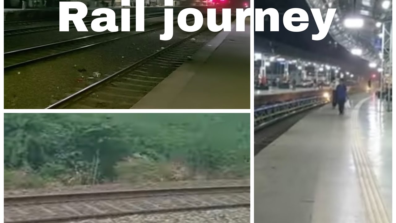 Jammu to Goa| Rail journey|train experience |superb climate| superfast train|