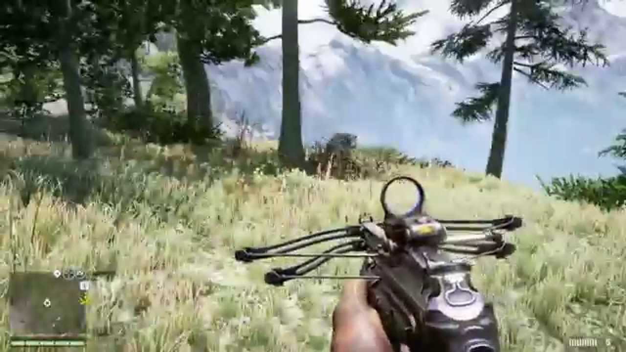 Far Cry 4 Easy Money/Karma Method
