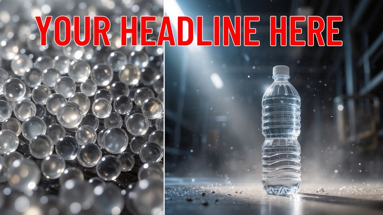 How PET Bottles Are Made | Blow Molding Process & Recycling Technology