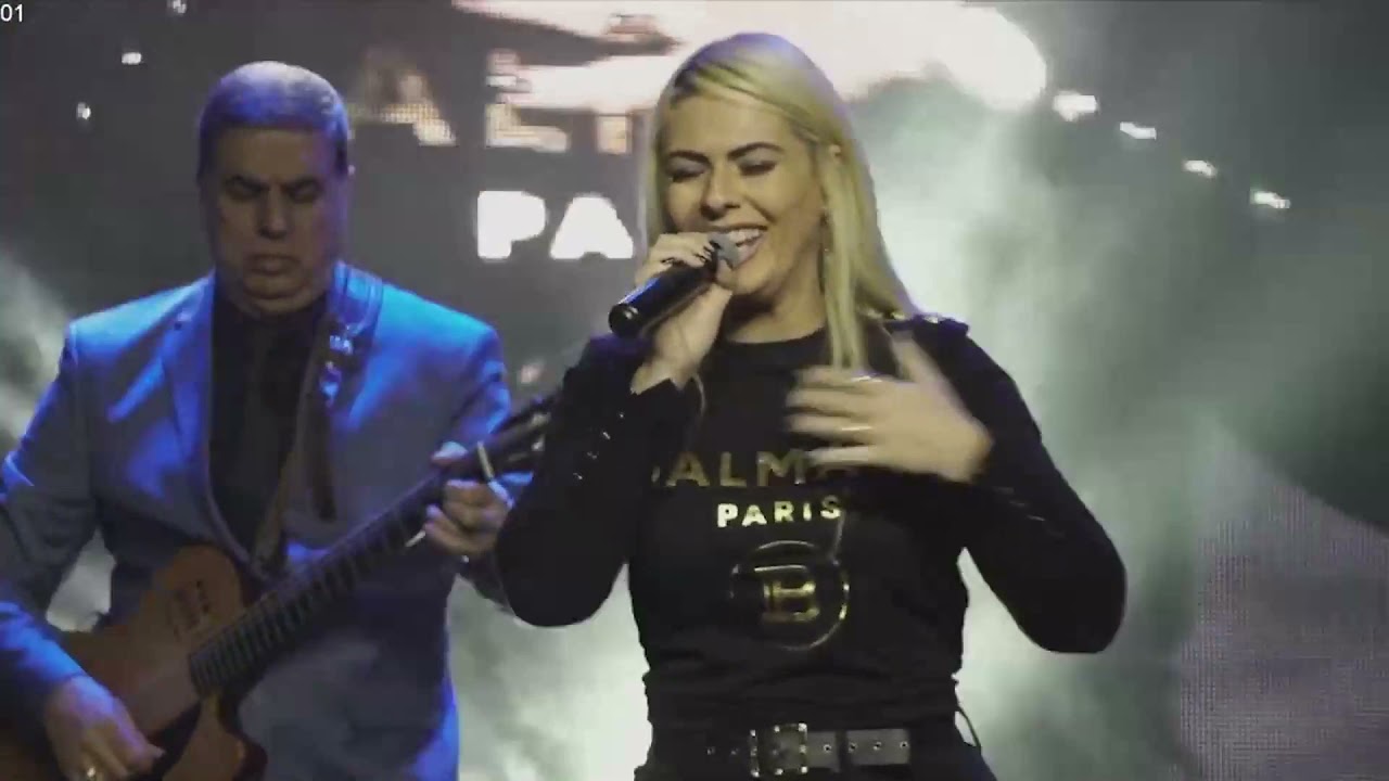 AM&Eacute;M - Pra. Rebeca Mois&eacute;s