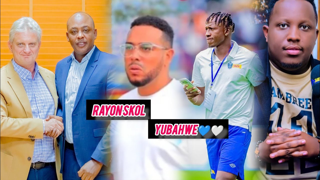 Umva ibyo Skol Ikoreye Rayon Nyuma yo kumv gutaka kw'abakinnyi🙌Cash💹Nyinsh Fostino no kubya Bubuni❤️